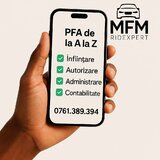 Infiintare PFA Bolt Uber, Gestionare activitate Ridesharing